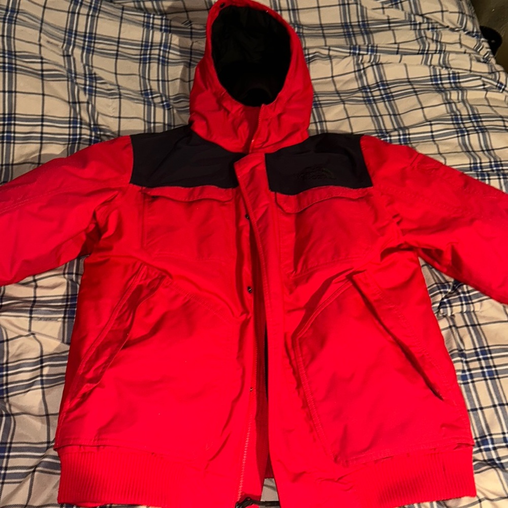 North Face Jacket